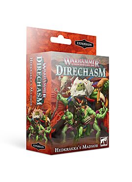 Warhammer Underworlds: Direchasm – Hedkrakka's Madmob